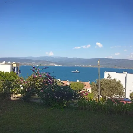Apartman Seaview 1 Gulluk
