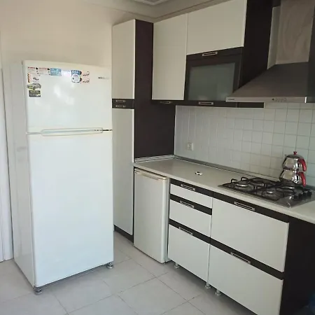 Seaview 1 Apartman Gulluk