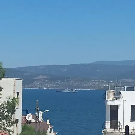 Seaview 1 Apartman *