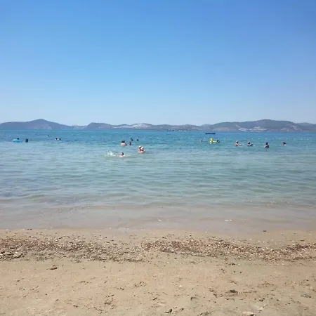Seaview 1 Apartman Gulluk